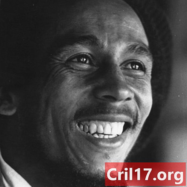 Bob Marley - Пісні, діти та смерть