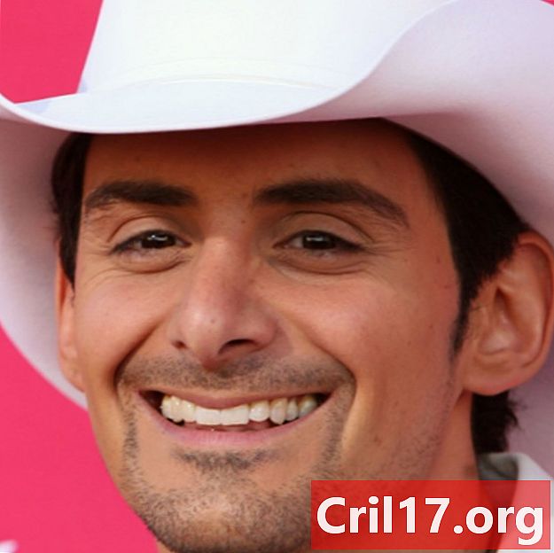 Brad Paisley - Compositor, Cantor