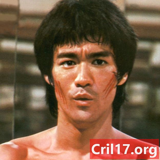 Bruce Lee - Filmek, élet és gyermekek
