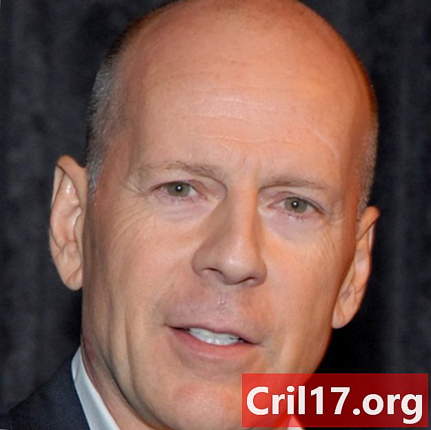 Bruce Willis - Elokuvat, vaimo ja lapset