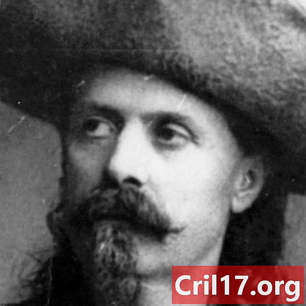 Buffalo Bill Cody - Folk Hero