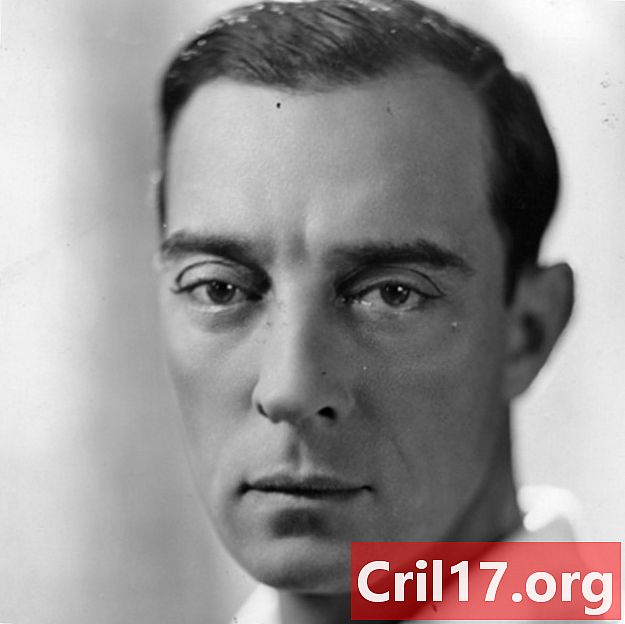 Buster Keaton -