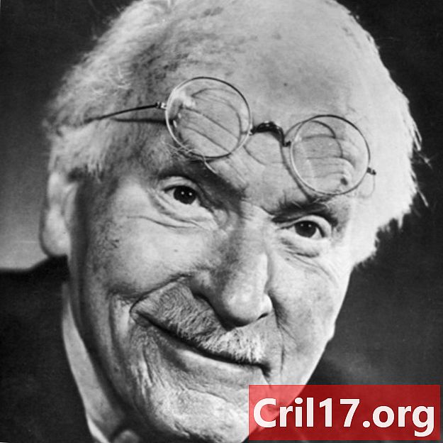 Carl Jung - psychológ, psychiater, novinár