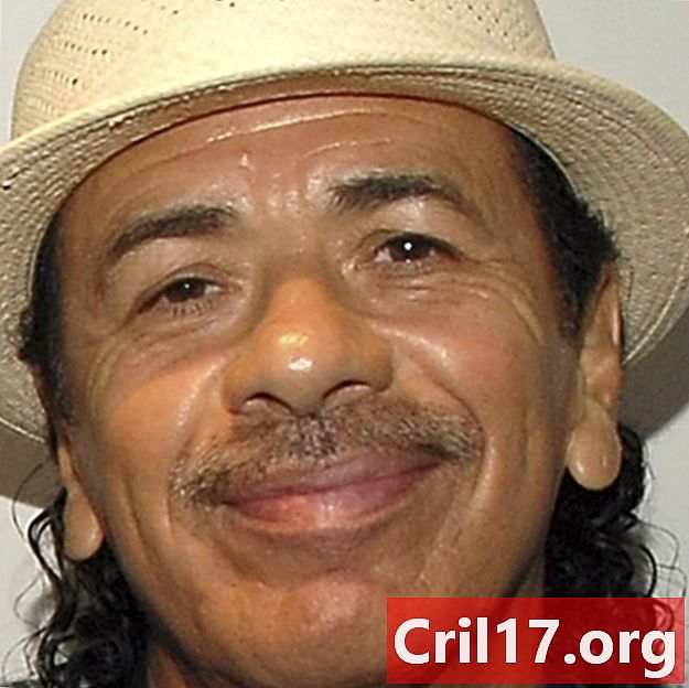 Carlos Santana - Compositeur, guitariste