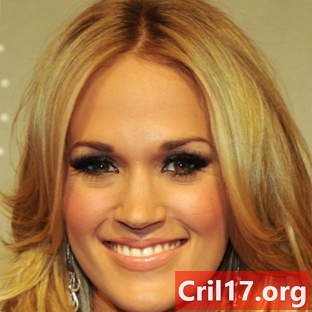 Carrie Underwood Biografie