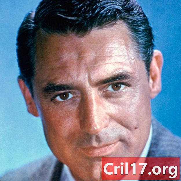 Cary Grant -