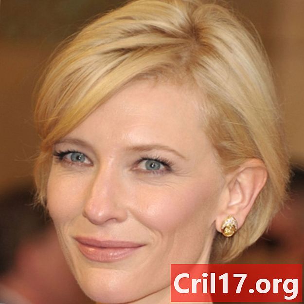 Cate Blanchett - Film, età e bambini
