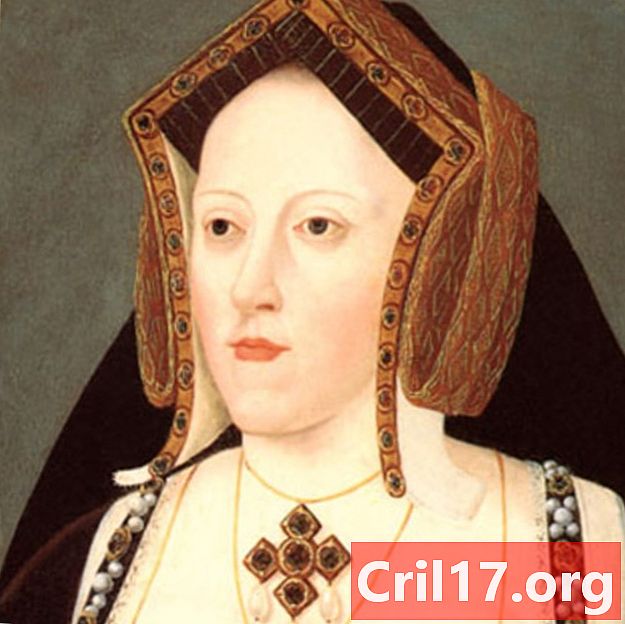 Catherine of Aragon - Moarte, copii și regină