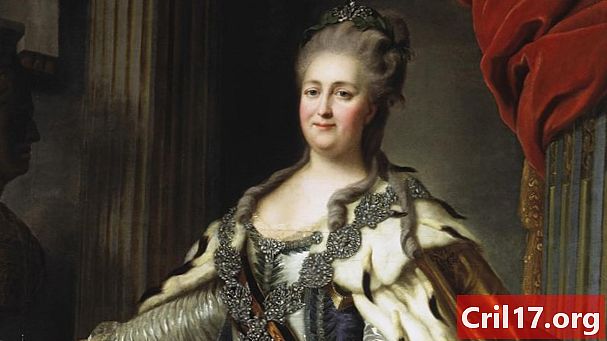 Katharina die Große: Die wahre Geschichte hinter ihren wahren und gemunkelten Liebesbeziehungen