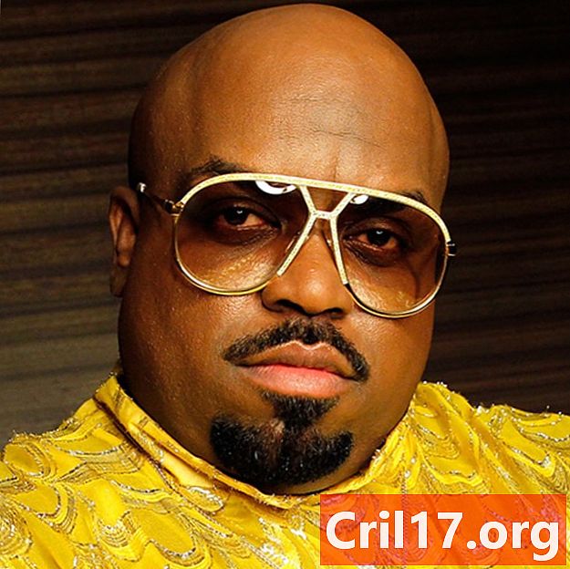 CeeLo Green - Songs, Forget You & Crazy