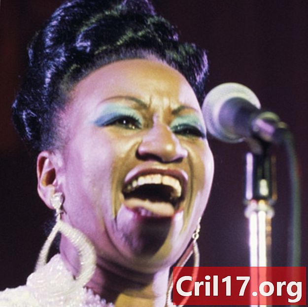Celia Cruz - Şarkılar, Yaşam ve Ölüm