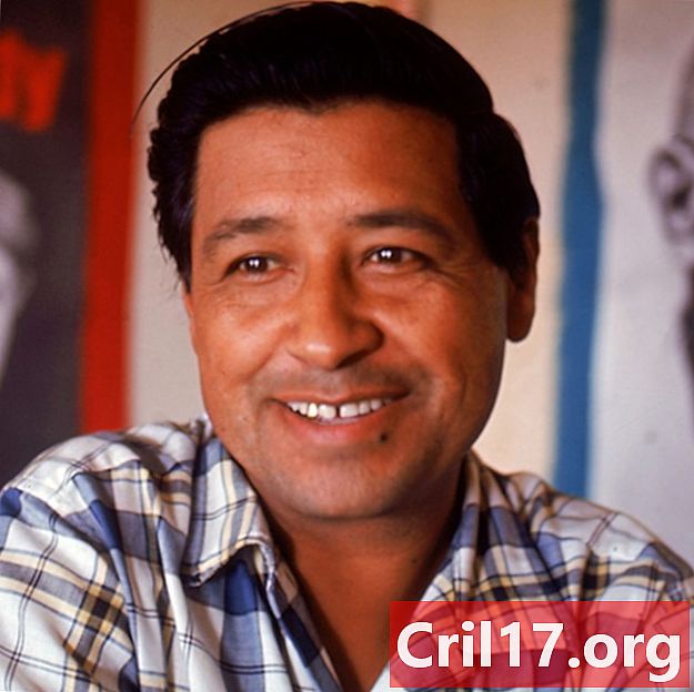 Cesar Chavez - Citas, hechos y muerte