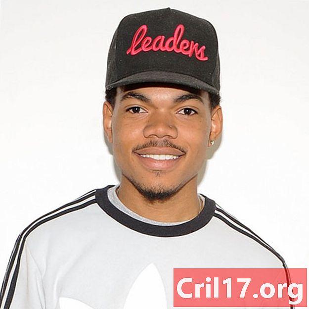 Chance the Rapper Biography