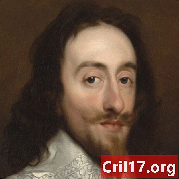 Charles I - úspěchy, náboženství a fakta