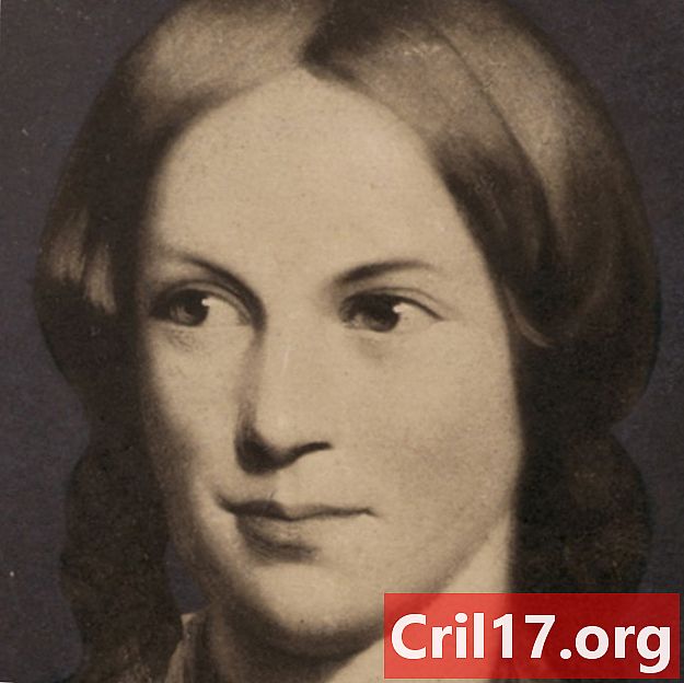 Charlotte Brontë - Jane Eyre, kirjat ja lainaukset