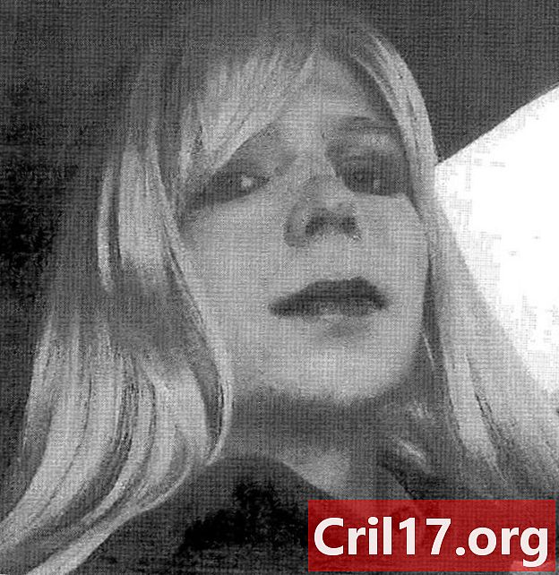 Chelsea Manning -