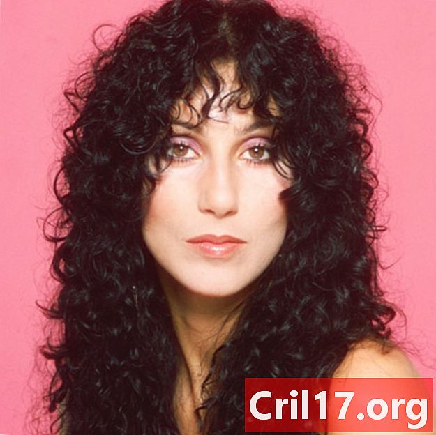 Cher - Sange, alder og liv