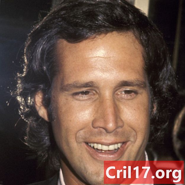 Chevy Chase - Filme, Alter & Familie