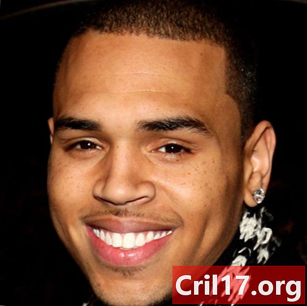 Chris Brown - Liederen, albums en Rihanna