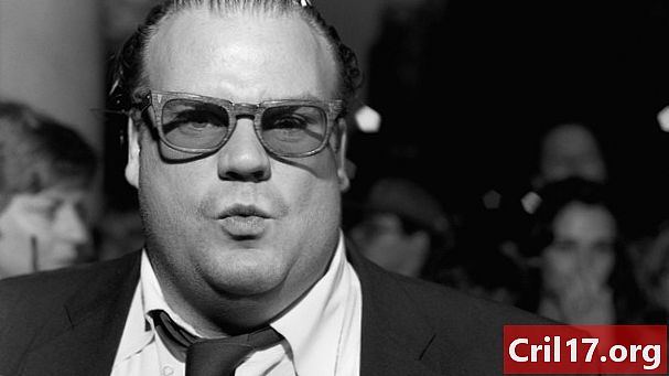 Chris Farley: Rise and Fall of a Comedy Icon