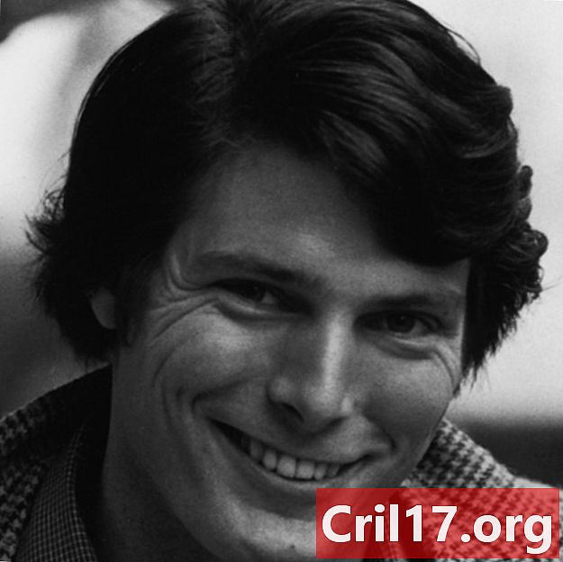 Christopher Reeve -