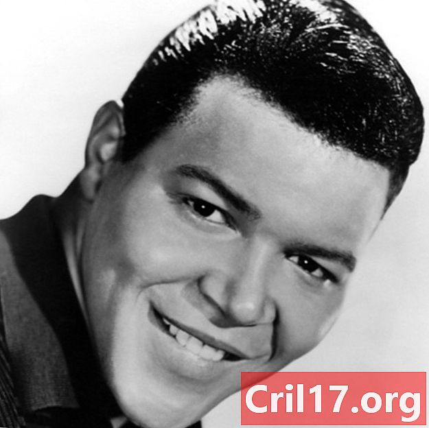 Chubby Checker - Mang-aawit