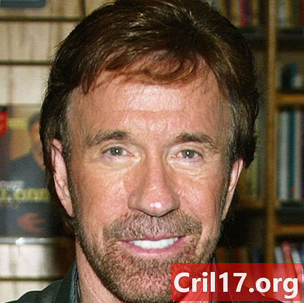 Chuck Norris - Âge, faits et famille