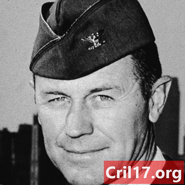 Chuck Yeager Biography