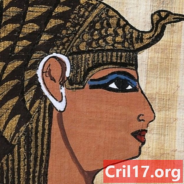 Kleopatra VII - faktai, laimėjimai ir mirtis