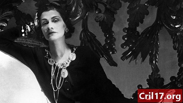 Coco Chanels μυστική ζωή ως ναζί Πράκτορας