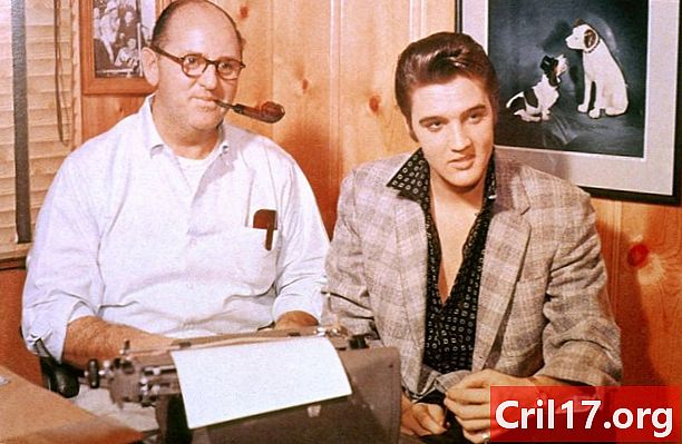 Plukovník Tom Parker: Muž, který vytvořil Elvisa Presleyho jako hvězdu