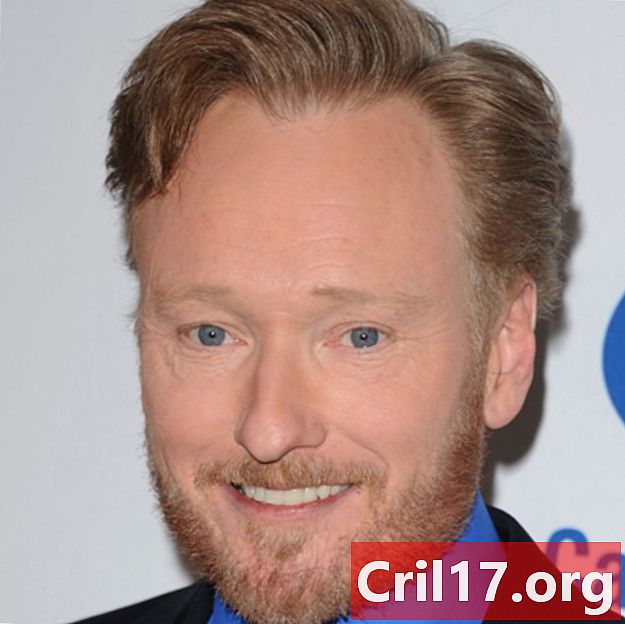 Conan OBrien - Talk Show Host