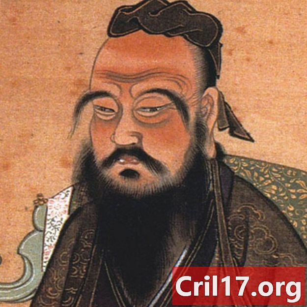 Konfutse - Sitaatit, filosofia ja elämä