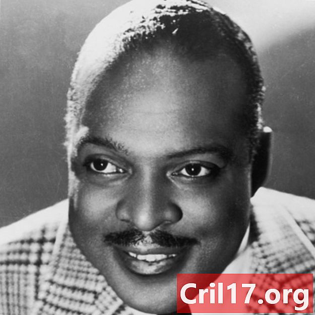 Count Basie - Compositor, Pianista