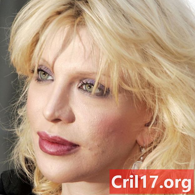 Courtney Love - Compositor, Cantor