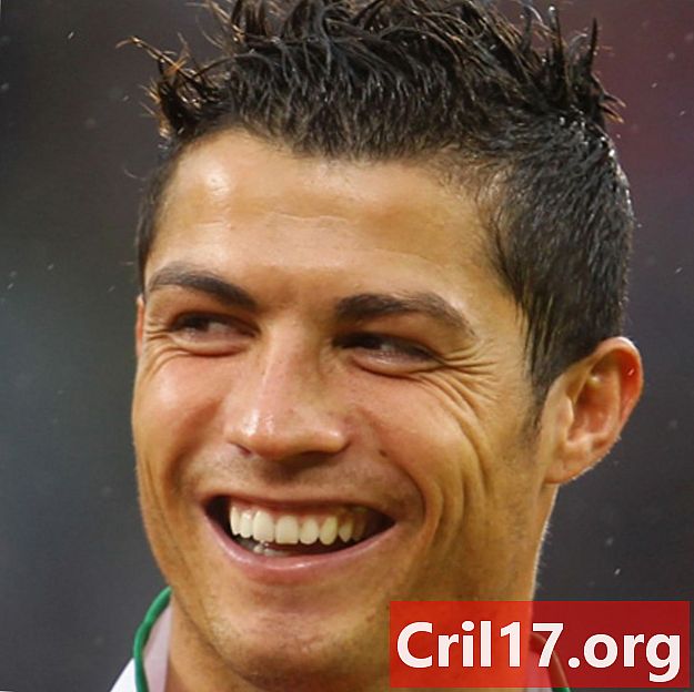 Cristiano Ronaldo - Team, barn & fakta