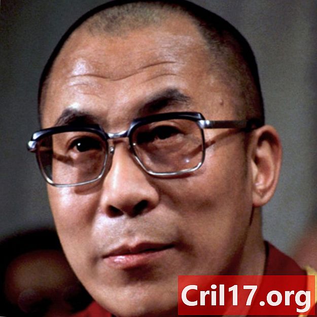 Dalai Lama - Âge, vrai nom et religion