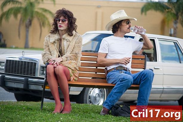 "Dallas Buyers Club": 6 fets a Ron Woodroof