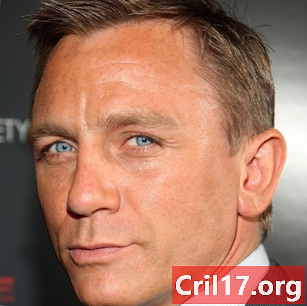 Daniel Craig -