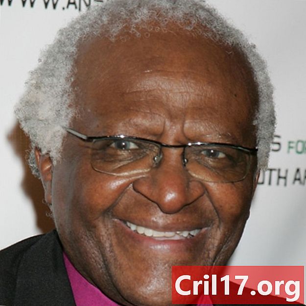 Desmond Tutu - Mga Quote, Mga Bata at Libro