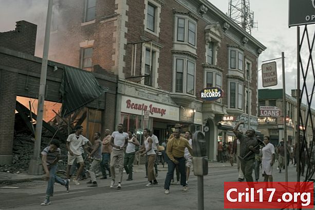 Detroit: The Real Story Behind the Movie