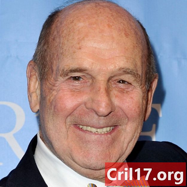 Dick Button - TV Personality, Ice Skater