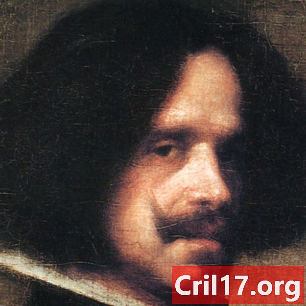 Diego Velázquez - Painter