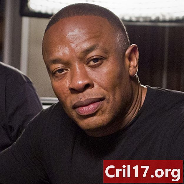 Dr. Dre - Sånger, album och barn