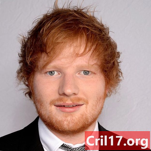 Ed Sheeran - piosenki, albumy i życie
