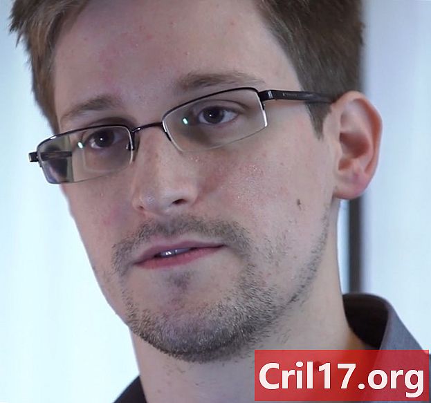 Edward Snowden - Edukacja, film i dokument