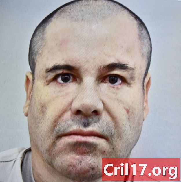 El Chapo - Barn, fängssläpp och rättegång