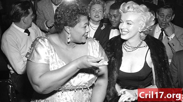 Ella Fitzgerald und Marilyn Monroe: In ihrer überraschenden Freundschaft