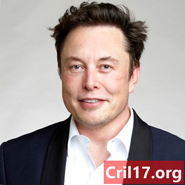 Elon Musk - Education, Tesla & SpaceX
