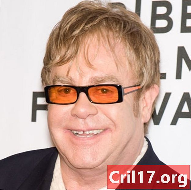 Eltonas Johnas - dainos, karjera ir vedybos